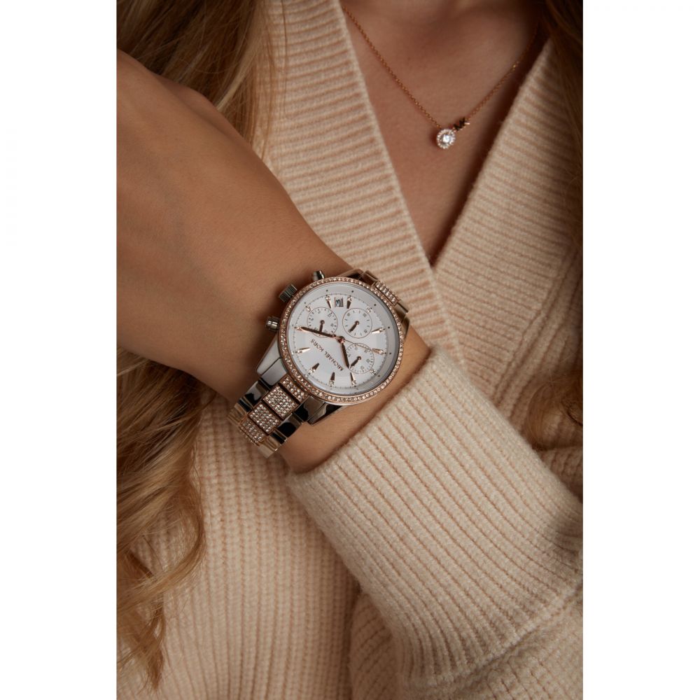 Chronographe MICHAEL KORS