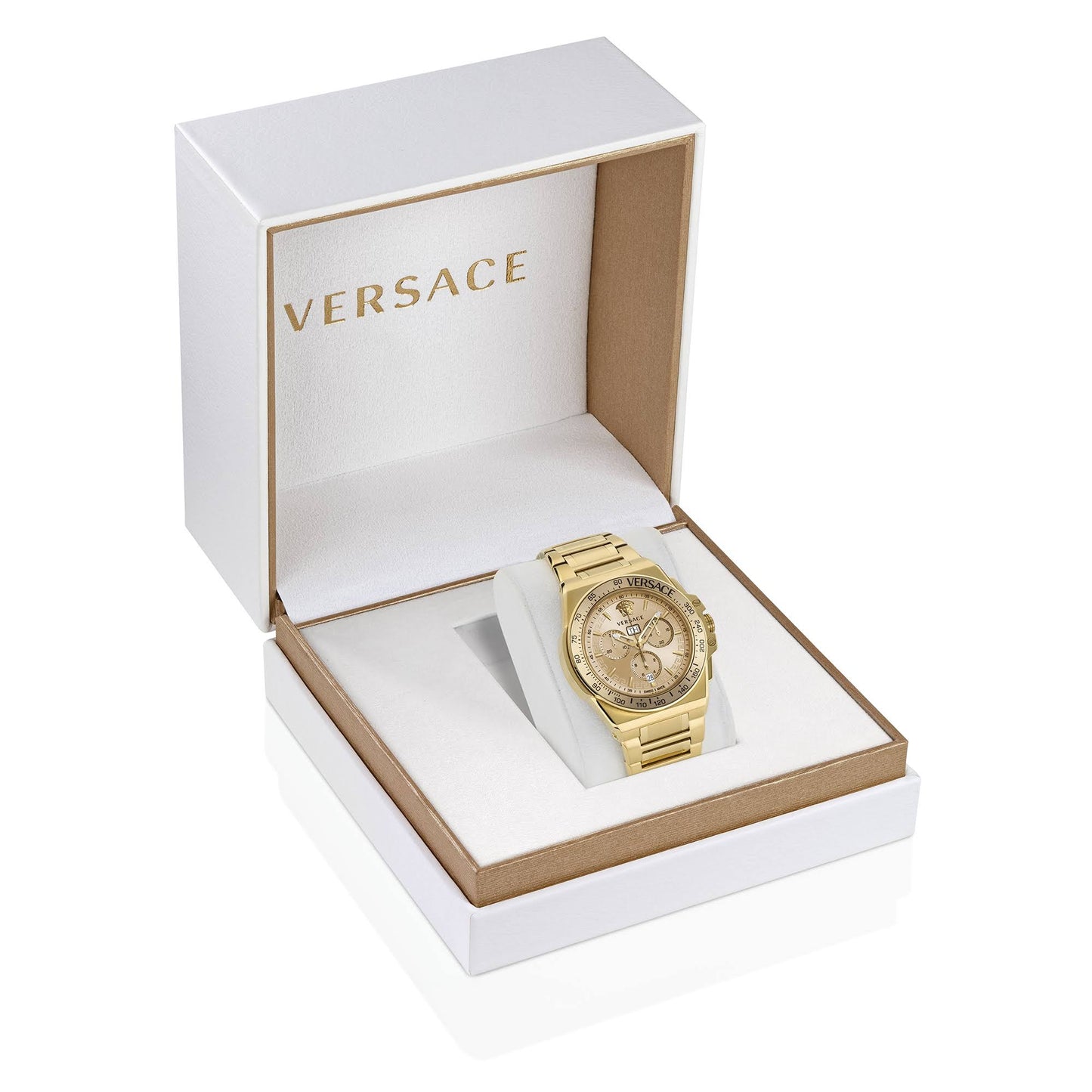 Chronographe VERSACE